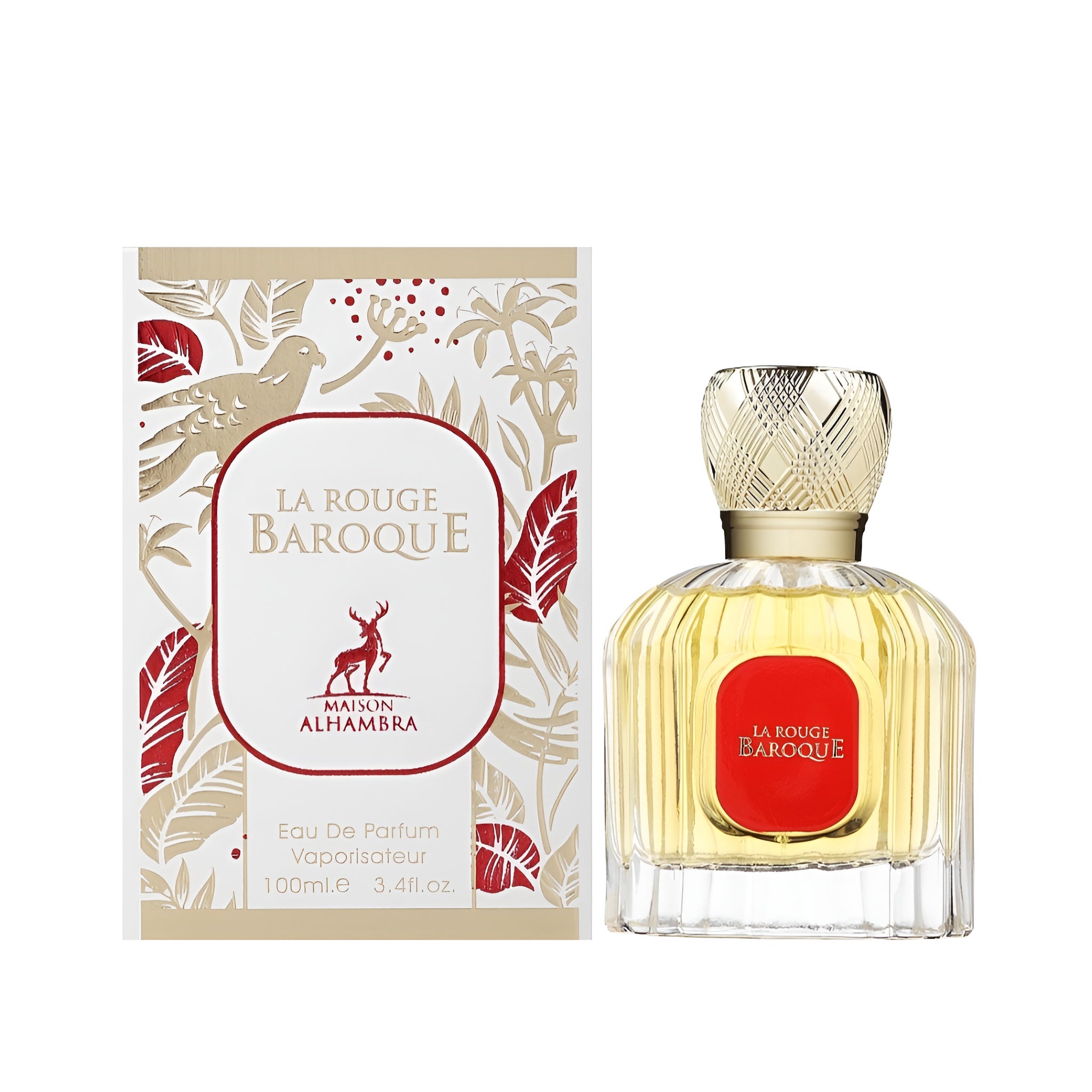 La Rouge Baroque