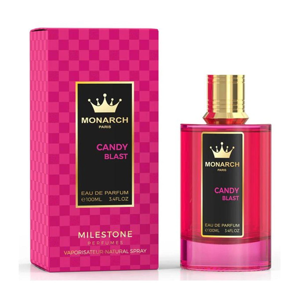 Monarch Candy Blast