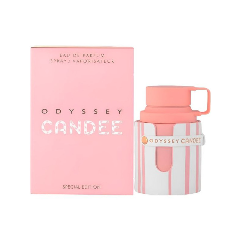 Odyssey Candee